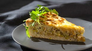 Quiche Lorraine