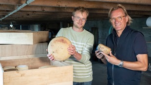 Dietmer Yntema und Frank Buchholz