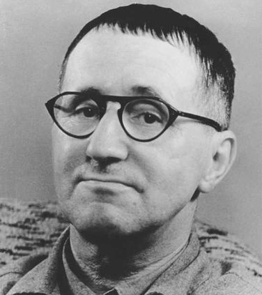 Bertolt Brecht
