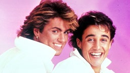 Popgruppe Wham