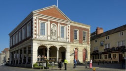 Guildhall Windsor
