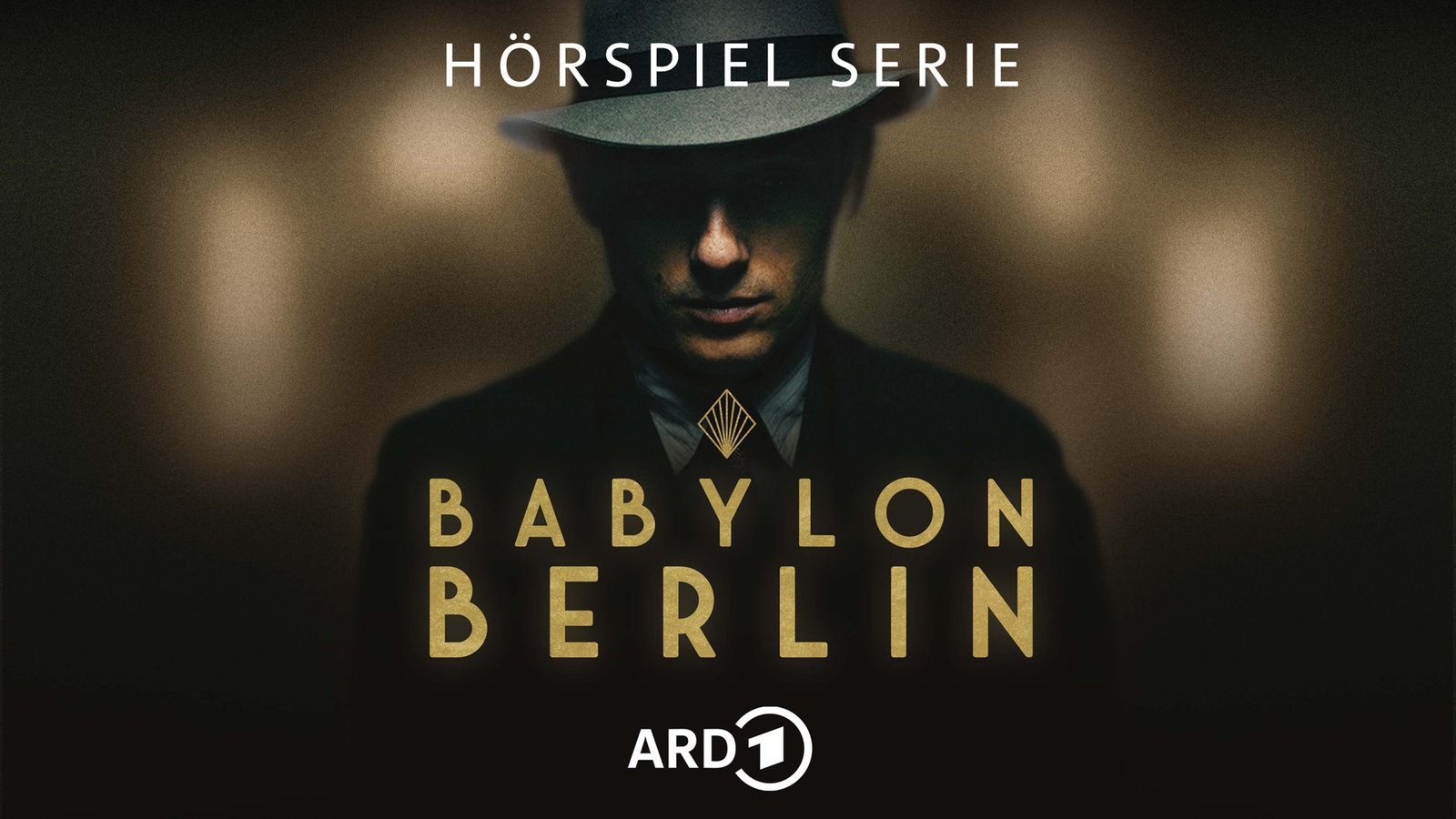 Babylon Berlin Podcastcover