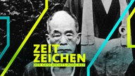 Der japanische Gelehrte Daisetz Teitaro Suzuki