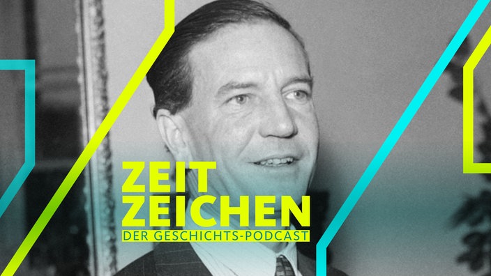 Der britische Doppelagent Kim Philby