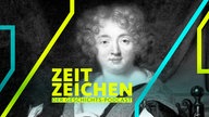 Die französische Schriftstellerin Marie de Sévigné