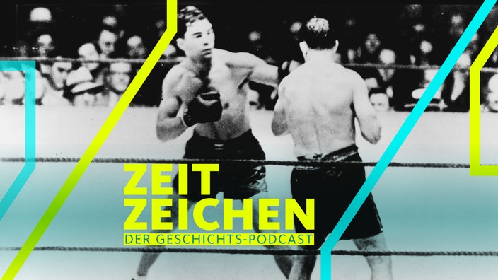 Boxkampf Schmeling gegen Sharkey 1930