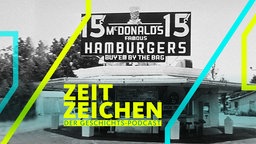 McDonald Brother's store in San Bernadino, California