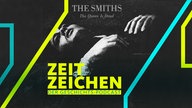 THE SMITHS - The Queen is Dead - Vintage cover album