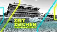 Die Verbotene Stadt in Peking