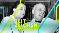 Die Sexualforscher Virginia Johnson und William Howell Masters, Aufnahme 1965