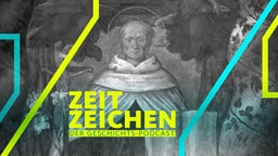 Albertus Magnus, Fresko, 16. Jahrhundert, von den Brüdern Allegrino, Ermete und Francesco Scanzi. 