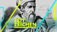 Der italienische Seefahrer Amerigo Vespucci