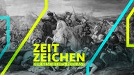 Schlacht bei Belgrad 1717: Das kaiserliche Heer unter Prinz Eugen schlägt das türkische Entsatzheer unter Chalil Pascha zurück