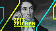 Carl Maria von Weber. Gemälde von Caroline Bardua (1781-1864)