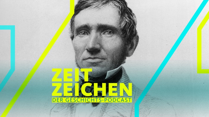 Der Erfinder und Unternehmer Charles Goodyear