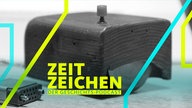 Replika der ersten Computermaus