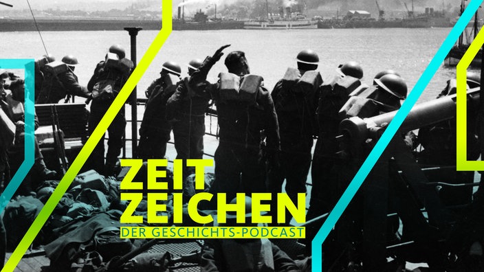 Evakuierung alliierter Truppen aus Dünkirchen vom 26.5.1940 bis 4.6.1940 (britische Soldaten an Bord der "Royal Sovereign")