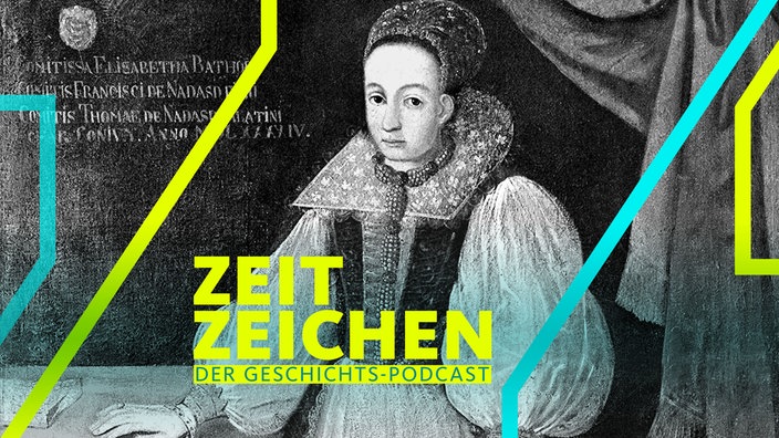 Erzsébet Báthory, die "Blutgräfin"