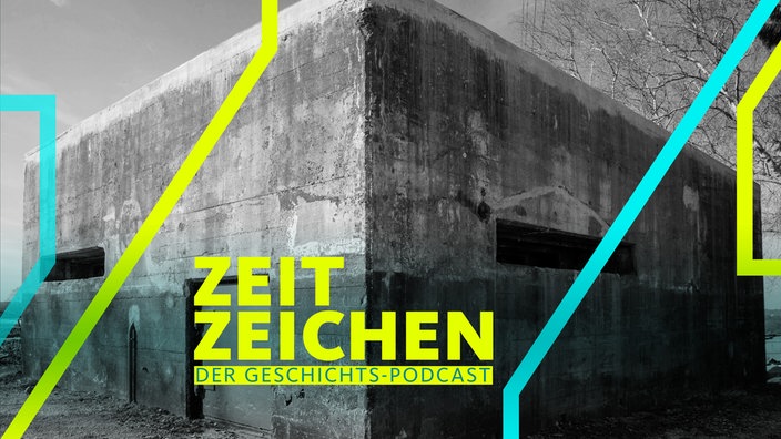 Leitbunker der Kruppschen Nachtscheinanlage (Attrappe der Essener Krupp-Gussstahlfabrik)