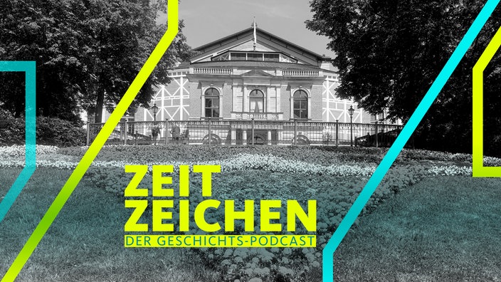 Festspielhaus Bayreuth (Aufnahme von 2026)