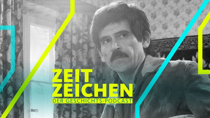 Autor Günter Wallraff als "Ali"