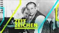 Gertrude Stein, Schriftstellerin und Kunstsammlerin (Aufnahme von 1934)