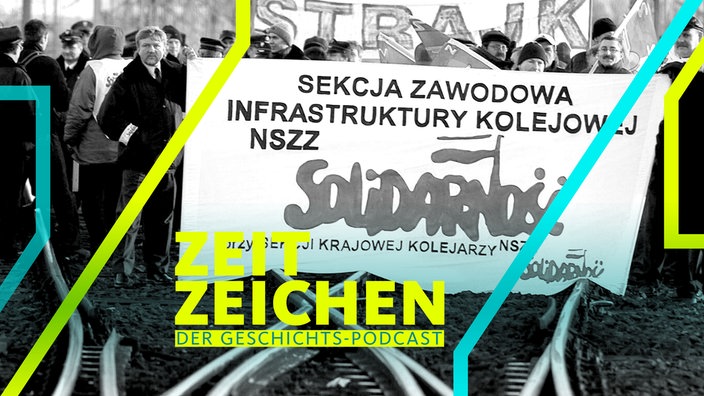 Streik der polnischen Gewerkschaft Solidarnosc