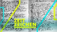 Originaltranskription der "Brockenszene" aus Johann Wolfgang von Goethes Manuskript zu "Faust II", das erst 1832 posthum im Druck erschien.