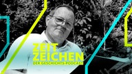 Hansjoachim Tiedge (Aufnahme von 1990)