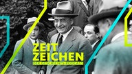Heinrich Brüning, deutscher Politiker und Reichskanzler (Aufnahme von 1931)