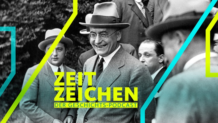 Heinrich Brüning, deutscher Politiker und Reichskanzler (Aufnahme von 1931)