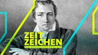 Porträt des Dichters und Schriftstellers Heinrich Heine