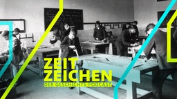Symbolbild Reformpädagogik nach Homer Lane: Schüler arbeiten in einer Werkstatt