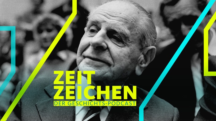 Karl Raimund Popper, Philosoph (Aufnahme von 1981)