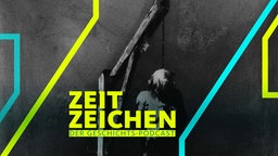 Symbolbild Hinrichtung: Gemälde von Victor Hugo "Der Gehängte", Zeichnung 1854