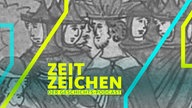 Zeitgenössische Darstellung Devlet Girays, Khan der Krimtataren