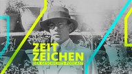 Leopold Weiss alias Muhammad Asad, islamischer Gelehrter aus einer jüdischen Familie (Aufnahme von ungefähr 1921)