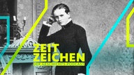  Lou Andreas-Salomé, Psychoanalytikerin und Schriftstellerin