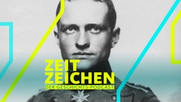 Manfred von Richthofen, deutscher Pilot, als "Roter Baron" bekannt