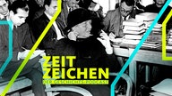 Mathilde Ludendorff, Antisemitin und völkisch-religiöse Schriftstellerin (bei ihrer Spruchkammerverhandlung 1949)