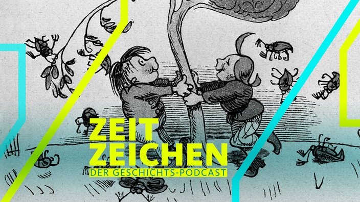 "Max und Moritz" von Wilhelm Busch