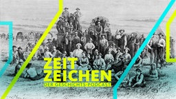 Neubekehrte Mormonen (Holzstich von 1889)
