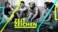 Szene aus dem Film "Nicht der Homosexuelle ist pervers, sondern die Situation, in der er lebt"
