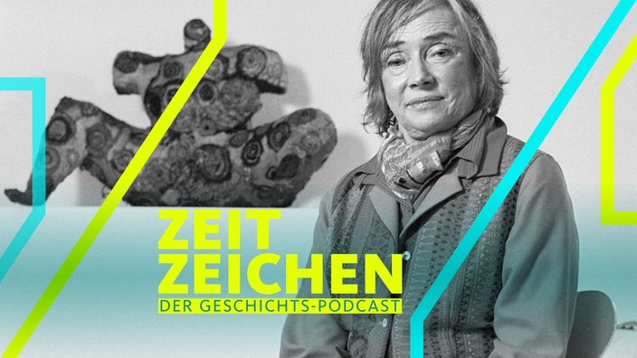 Niki de Saint Phalle, Schöpferin der Nana-Skulpturen