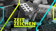 Verschiedene Legosteine