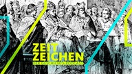 Papst Gregor IX. überträgt den Dominikanern die Inquisition (Holzstich aus dem 19. Jahrhundert)
