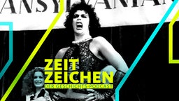 Tim Curry im Film "The Rocky Horror Picture Show" (1975)