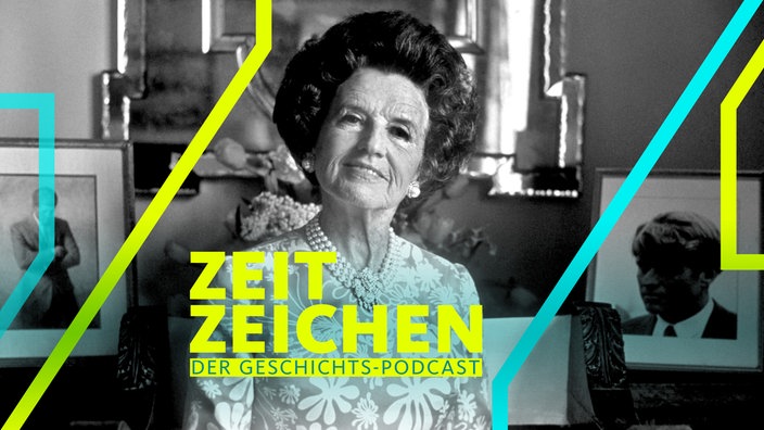Rose Fitzgerald Kennedy, Mutter der Kennedy-Brüder