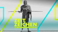 Die Statue eines Guanchen-Königs erinnert an die Ureinwohner von Teneriffa