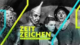 Szenenbild aus dem Spielfilm "Der Zauberer von Oz"